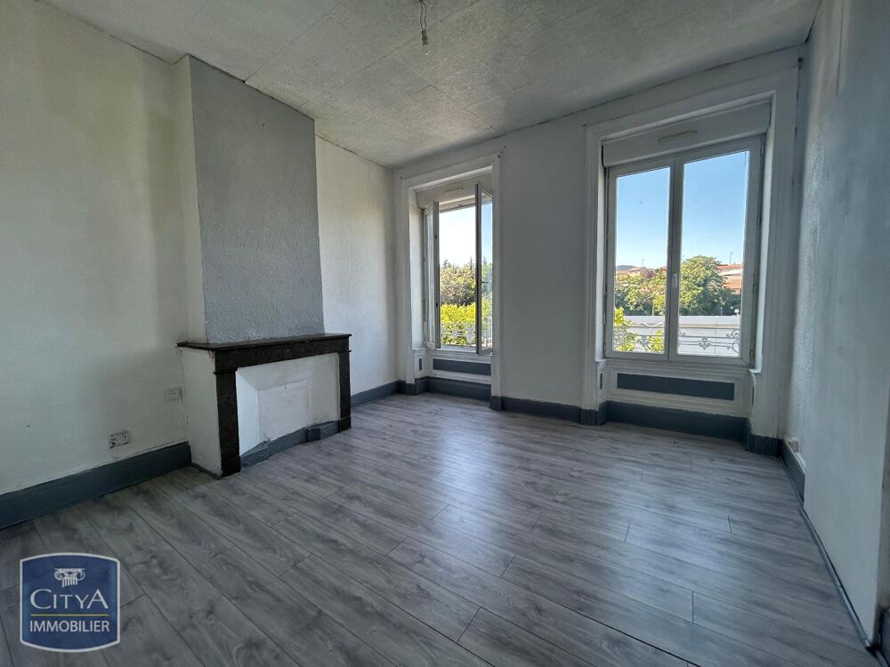 À LOUER : Appartement T5 à Saint-Chamond de 99,84 m² L'a....