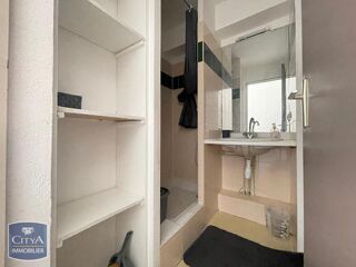  Appartement à louer 1 pièce 17 m²