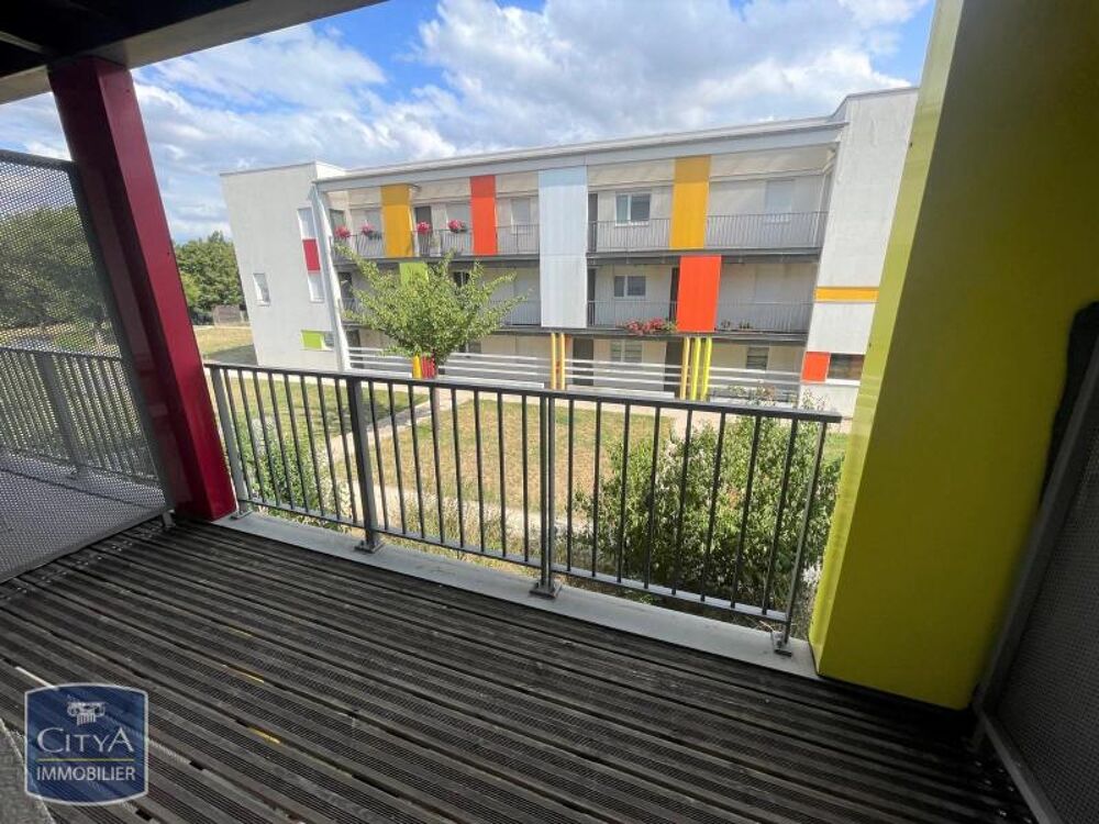 location Appartement - 1 pièce(s) - 29 m² Dijon (21000)