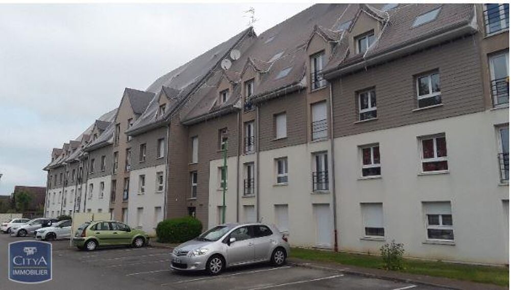À louer : à LONGUEAU (80330) venez découvrir cet apparte....