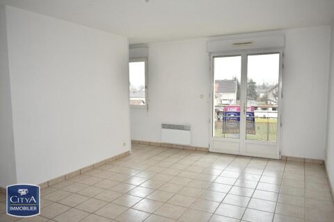   Location Appartement Appartement - 2 pièce(s) - 47 m²
