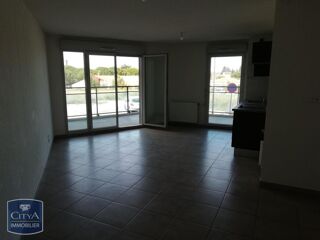  Appartement à louer 1 pièce 33 m²