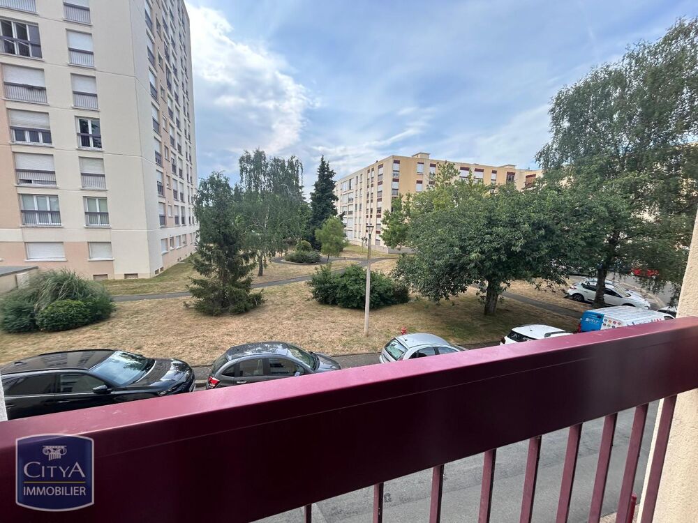 location Appartement - 1 pièce(s) - 17 m² Le Mans (72000)