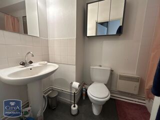  Appartement à louer 1 pièce 19 m²