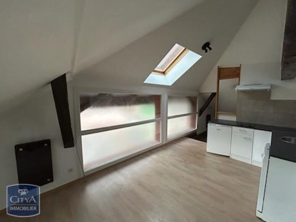 location Appartement - 1 pièce(s) - 26 m² La Bâthie (73540)