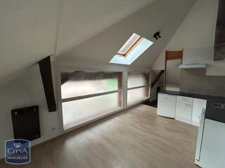 location Appartement - 1 pièce(s) - 26 m² La Bâthie (73540)