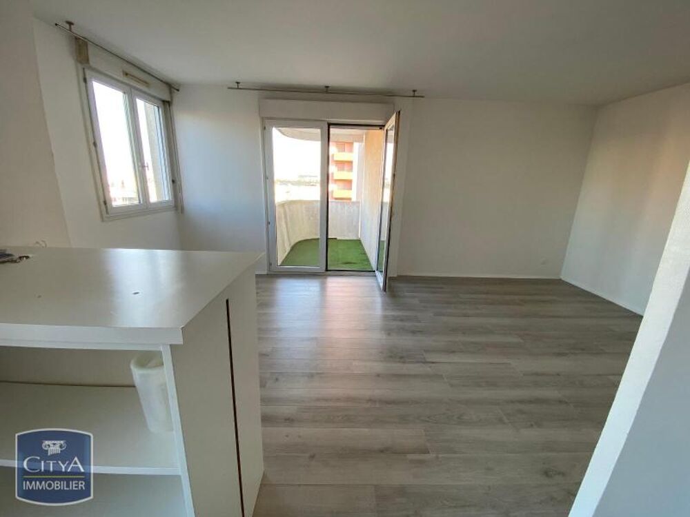 location Appartement - 3 pièce(s) - 62 m² Toulouse (31000)