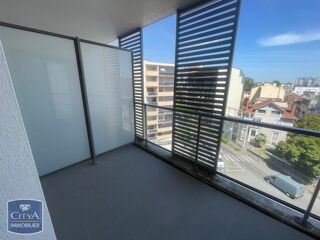  Appartement à louer 1 pièce 27 m²