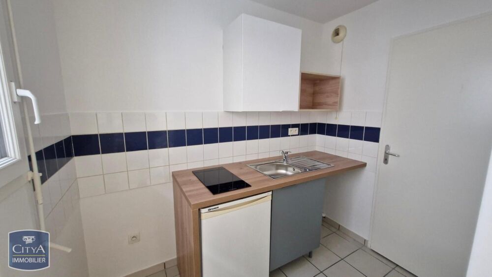 location Appartement - 2 pièce(s) - 43 m² Le Havre (76600)