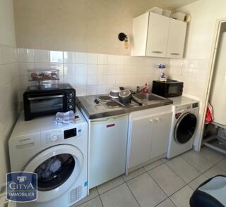  Appartement à louer 2 pièces 54 m²
