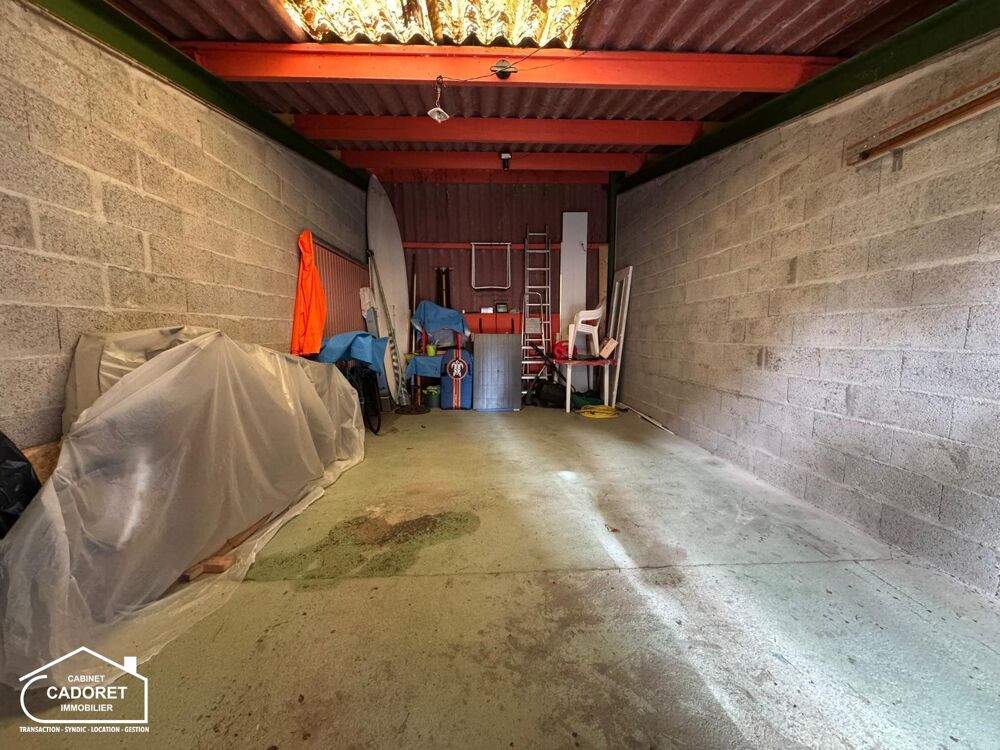vente Parking / Garage - 20 m² Saint-Michel-Chef-Chef (44730)