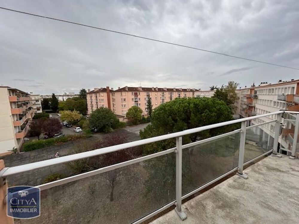location Appartement - 1 pièce(s) - 11 m² Toulouse (31400)