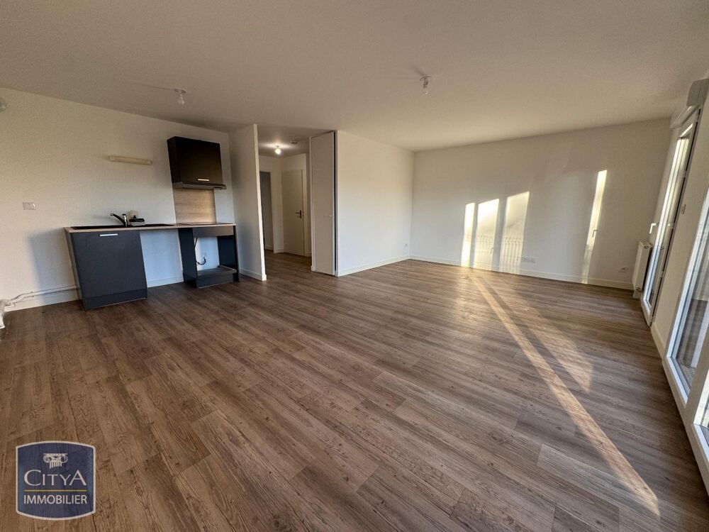 location Appartement - 3 pièce(s) - 71 m² Poitiers (86000)