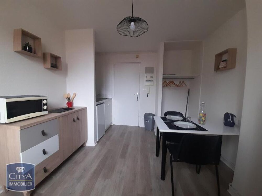 location Appartement - 2 pièce(s) - 20 m² Roanne (42300)