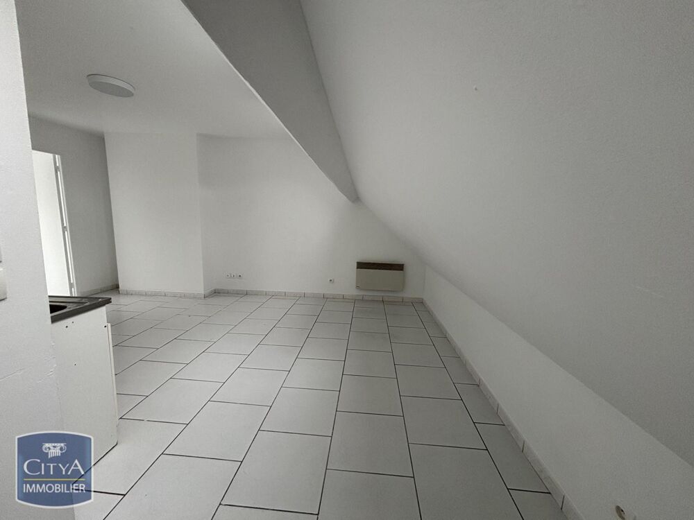 location Appartement - 1 pièce(s) - 22 m² Somain (59490)