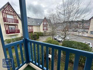  Appartement � louer 2 pi�ces 41 m�