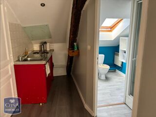  Appartement à louer 1 pièce 21 m²