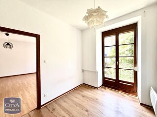  Appartement à louer 2 pièces 40 m²