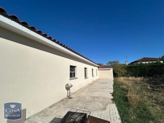  Maison à louer 5 pièces 100 m²