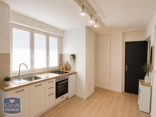  Appartement à louer 1 pièce 17 m²