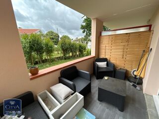  Appartement à louer 2 pièces 35 m²