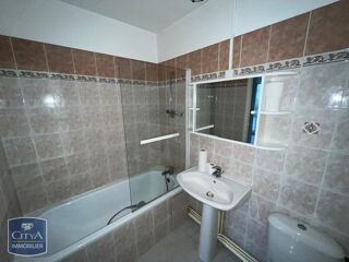  Appartement à louer 2 pièces 40 m²