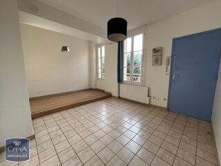 location Appartement - 1 pièce(s) - 23 m² Rambouillet (78120)
