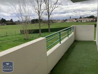  Appartement à louer 3 pièces 61 m²