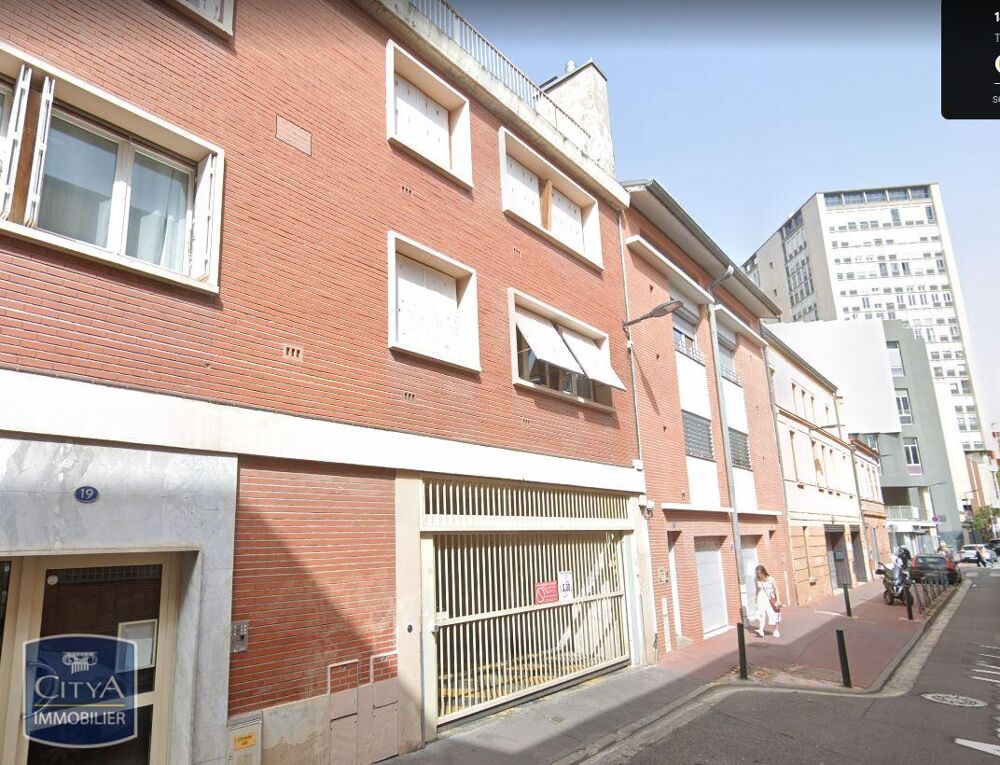location Parking / Garage Toulouse (31000)