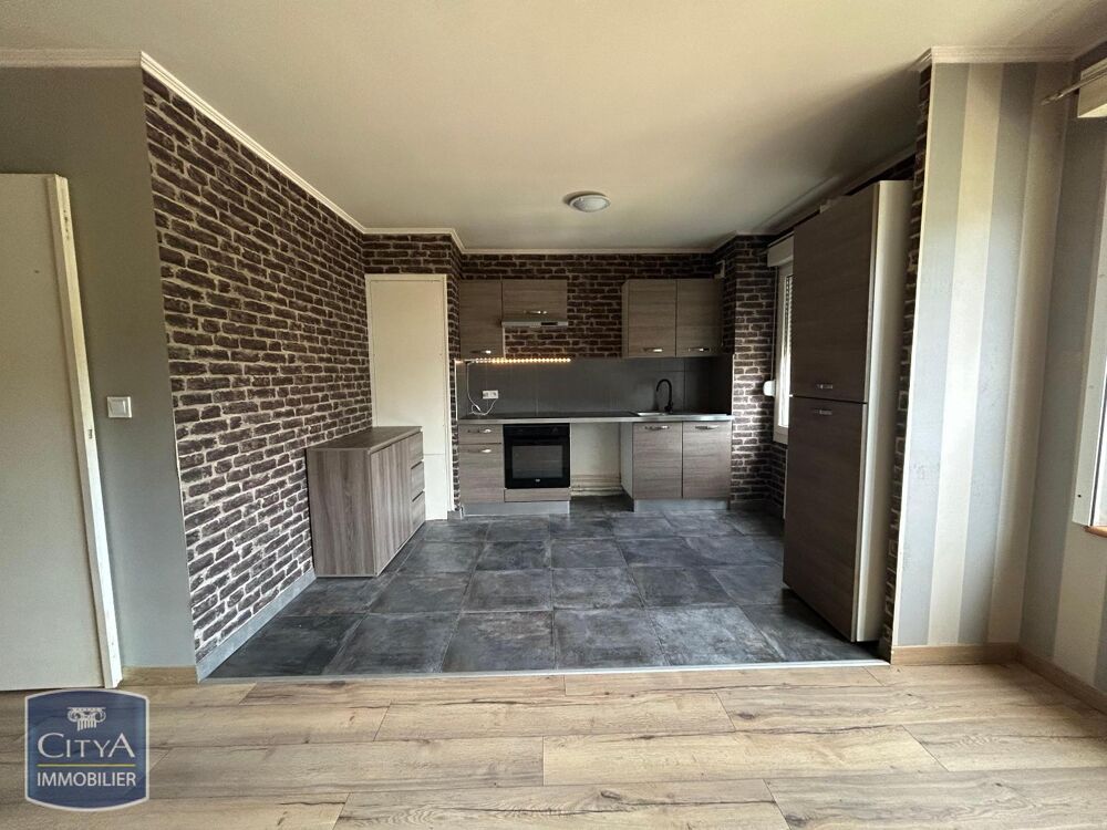 Bollee - À LOUER : Appartement T3 situé dans le quartier....