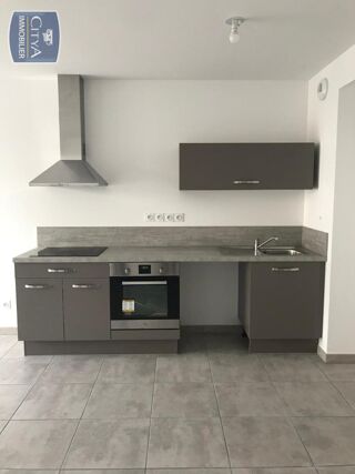  Appartement à louer 3 pièces 64 m²