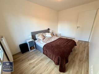  Appartement à louer 2 pièces 43 m²