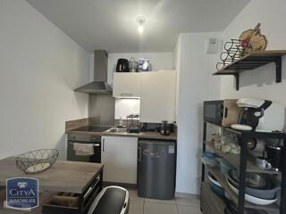  Appartement à louer 2 pièces 41 m²