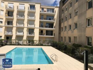  Appartement à louer 2 pièces 47 m²