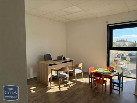 Cabinet professionnel moderne et climatis&eacute; - Id&eacute;aleme... 450 82000 Montauban