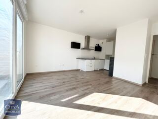  Appartement à louer 2 pièces 43 m²