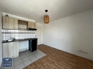  Appartement à louer 1 pièce 19 m²