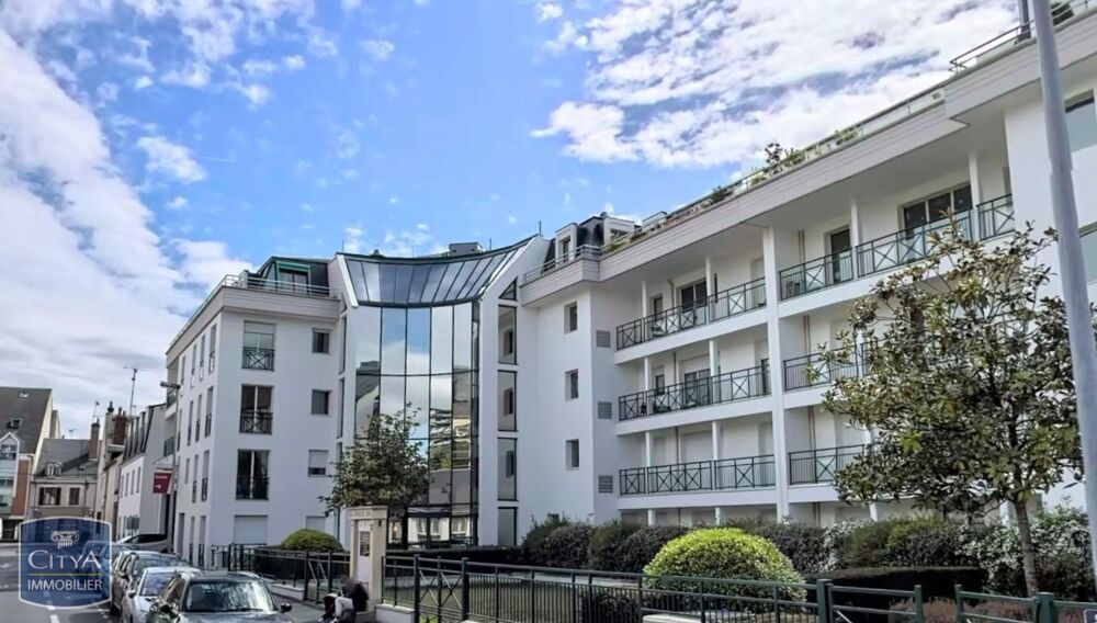 location Appartement - 3 pièce(s) - 78 m² Orléans (45000)