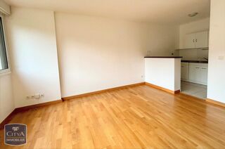  Appartement à louer 2 pièces 43 m²