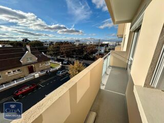  Appartement � louer 2 pi�ces 47 m�