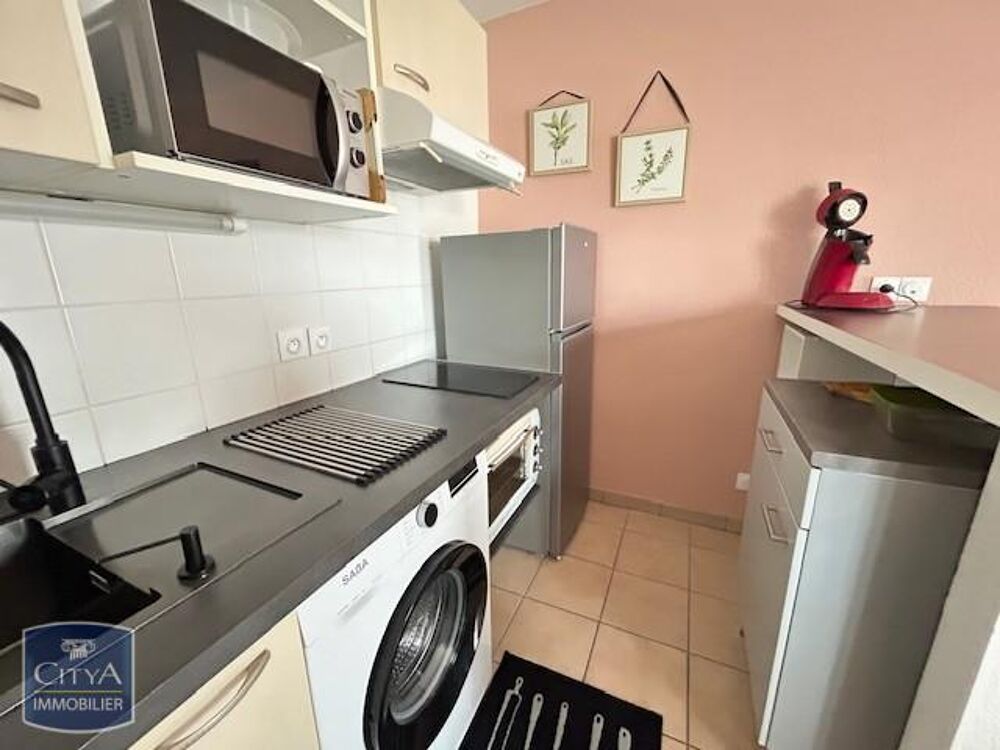 location Appartement - 2 pièce(s) - 43 m² Poitiers (86000)