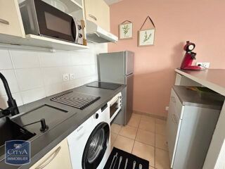  Appartement à louer 2 pièces 43 m²