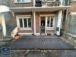  Appartement à louer 2 pièces 45 m²