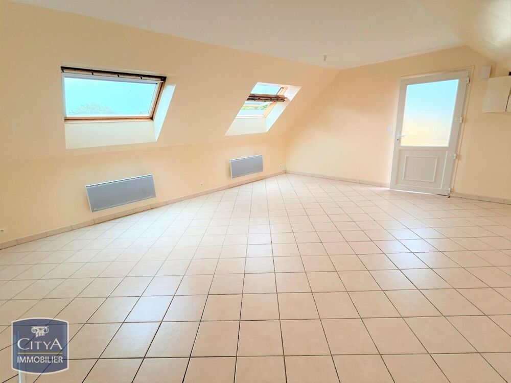 location Appartement - 2 pièce(s) - 43 m² Toulis-et-Attencourt (02250)
