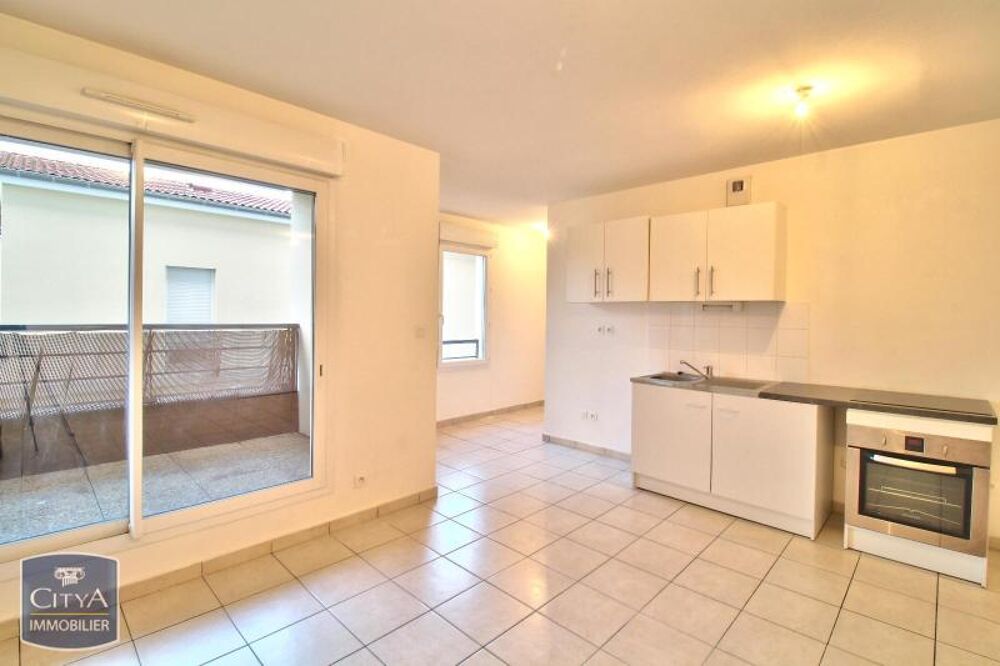location Appartement - 2 pièce(s) - 42 m² Saint-Étienne (42000)