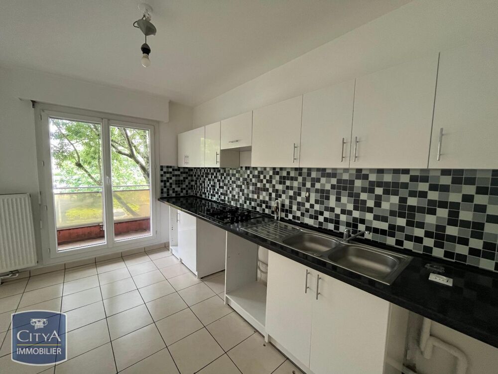 location Appartement - 3 pièce(s) - 67 m² Lormont (33310)