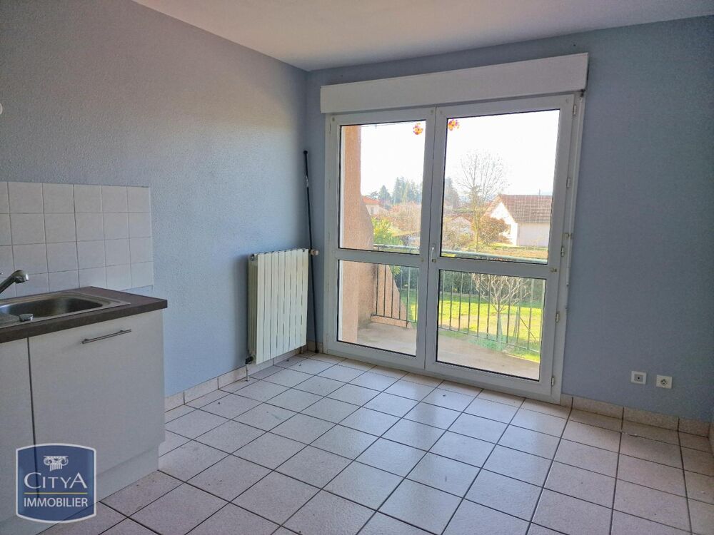 location Maison - 4 pièce(s) - 98 m² Saint-Léger-sur-Roanne (42155)