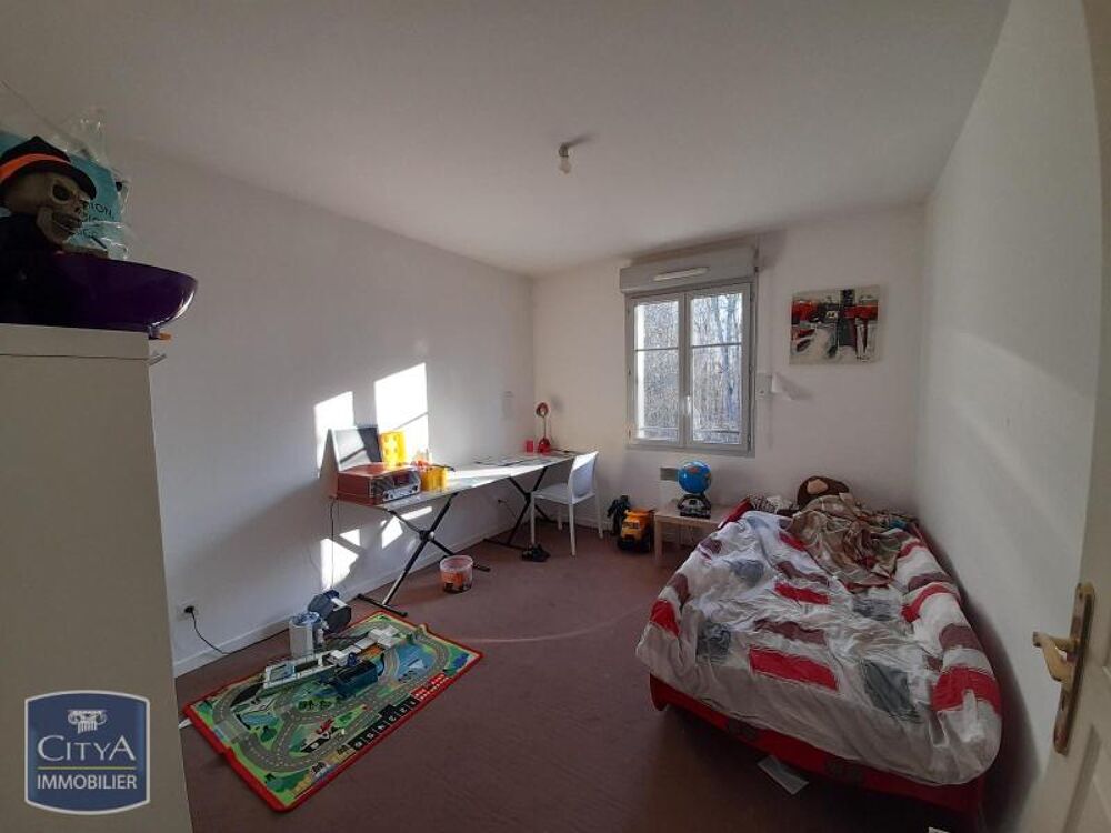 location Appartement - 4 pièce(s) - 93 m² Saint-Jean-de-Braye (45800)