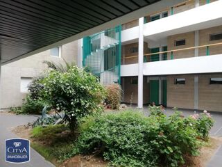  Appartement � louer 1 pi�ce 29 m�