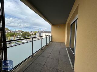  Appartement � louer 2 pi�ces 43 m�